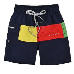 NIÑO BERMUDA LISO MICROFIBRA