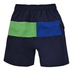 NIÑO BERMUDA LISO MICROFIBRA