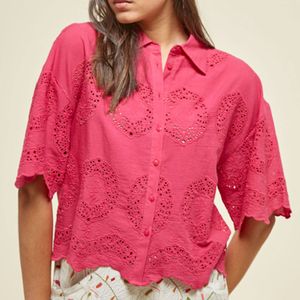 BLUSA VESTIR MANGA 3/4
