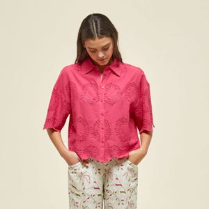 BLUSA VESTIR MANGA 3/4