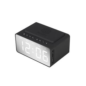 RADIO RELOJ DESPERTADOR TEMPO