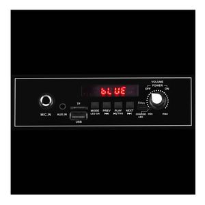 Bafle Bluetooth Select Sound 2x8" Equinox