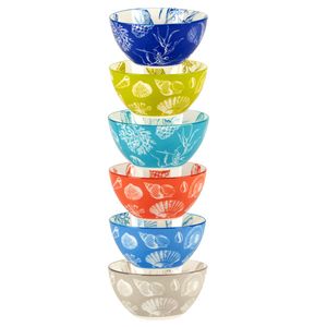 TAZON MULTIUSO CERAMICA 4.75" SEASIDE