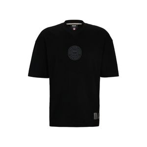 PLAYERA CUELLO REDONDO MANGA CORTA