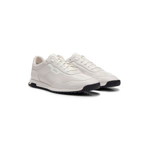 TENIS CASUALES EN PIEL