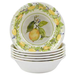 TAZON MULTIUSO MELAMINA HEAVY WEIGHT 7.5" X 2" LEMON ZEST