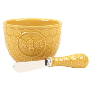 TAZÓN PARA SALSA CERAMICA FRENCH BEE