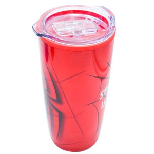 TERMO DOBLE PARED SPIDERMAN 500 ML