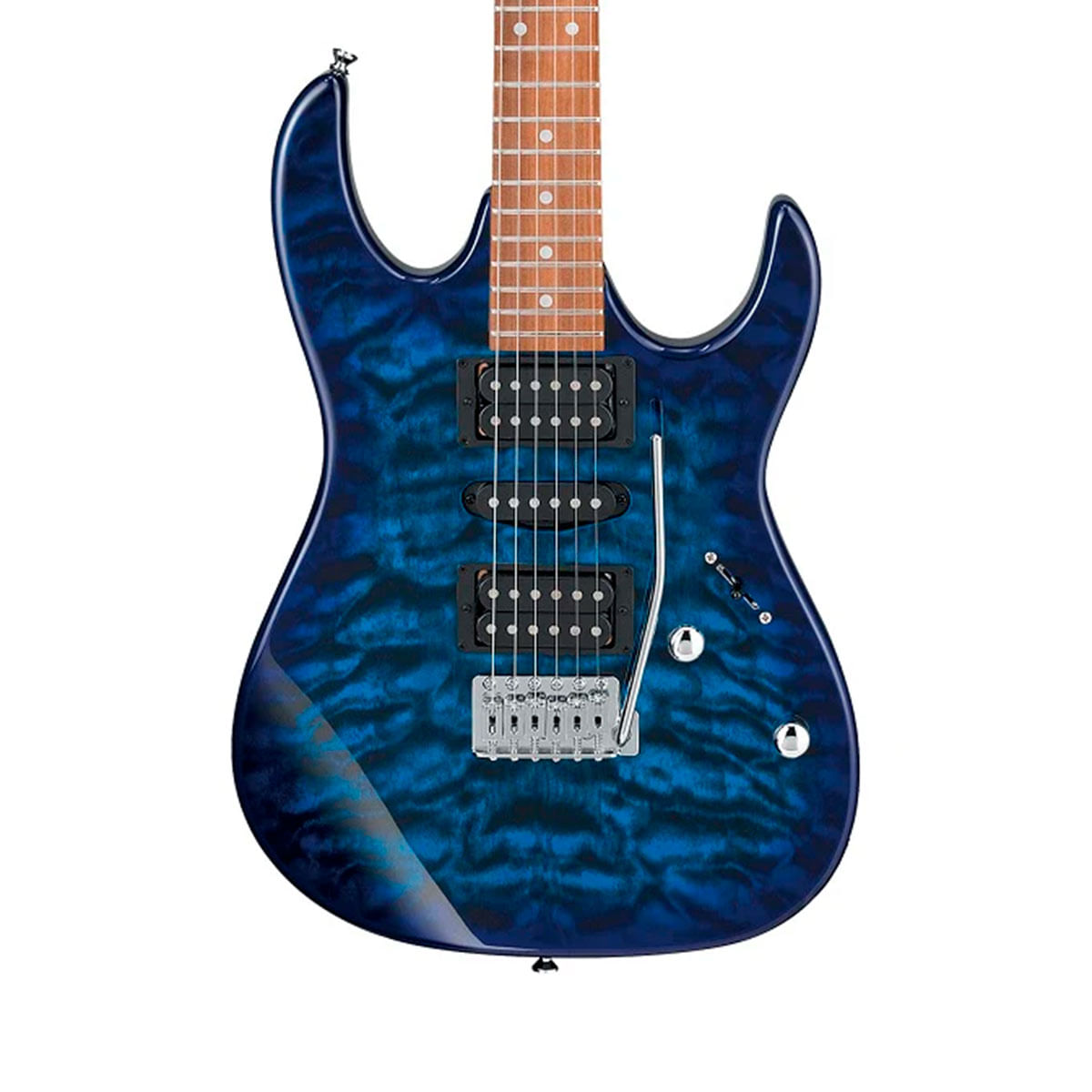 GUITARRA ELECTRICA IBANEZ ''RX'' AZUL SOMBREADO - Gran Chapur