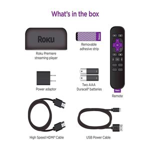 ROKU PREMIERE 3920R STREAMING