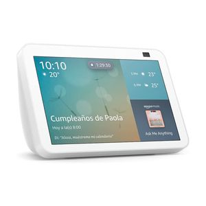 AMAZON ECHO SHOW 8 (2ND GEN) 5.5" DISPLAY W/ALEXA