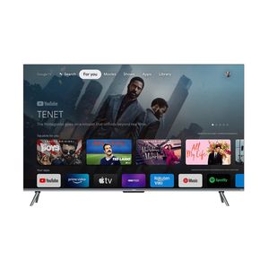 TELEVISOR SMART HAIER QLED GOOGLE TV