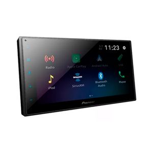AUTOESTEREO BT 6.2" TOUCH USB IOS ANDROID