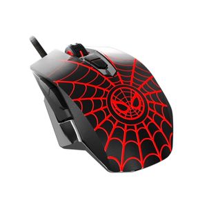 XTECH MARVEL SPIDERMAN MOUSE OPTICO XTM-M520SM