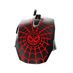 XTECH MARVEL SPIDERMAN MOUSE OPTICO XTM-M520SM