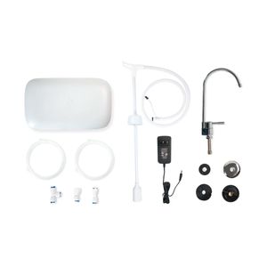 Bomba Para Refrigerador Con Fabrica De Hielos Servimatic KENDRA 12v Blanco
