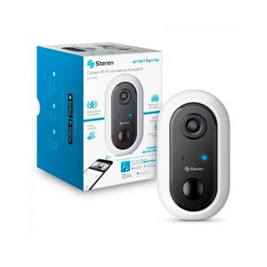 CAMARA STEREN RECARGABLE PARA EXTERIOR