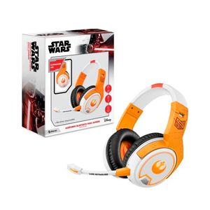 AUDIFONO STARWARS STEREN DJ BT GAMER