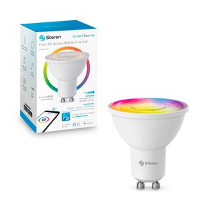 FOCOS STEREN WIFI MULTICOLOR 121