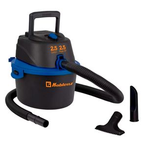 Aspiradora Koblenz WD-2.5K MA Seco-mojado Negro