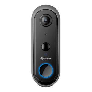 VIDEO TIMBRE WIFI PARA PUERTAS