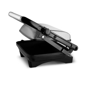 Parrilla Sandwichera Eléctrica Oster CKSTPA2880013 Plata