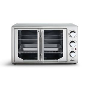 HORNO CON FREIDORA DE AIRE PUERTA FRANCESA 42 LTS