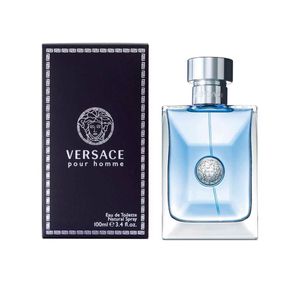 Eau de Toilette Versace Pour Homme para Hombre 100 Ml