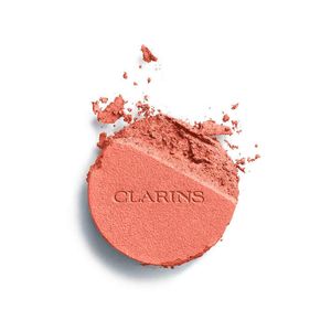 Rubor Polvo Clarins Joli Blush 06 Cheeky Coral