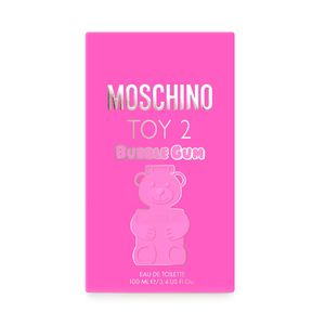 EAU DE TOILETE MOS TOY 2 BUBBLE GUM 100 ML
