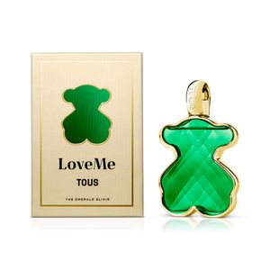 Eau De Parfum Tous Love Me The Esmerald Elixir V 90ml