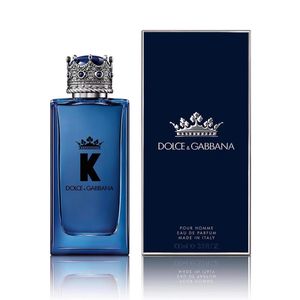 Dolce & Gabanna K Eau De Parfum para Hombre 100ml