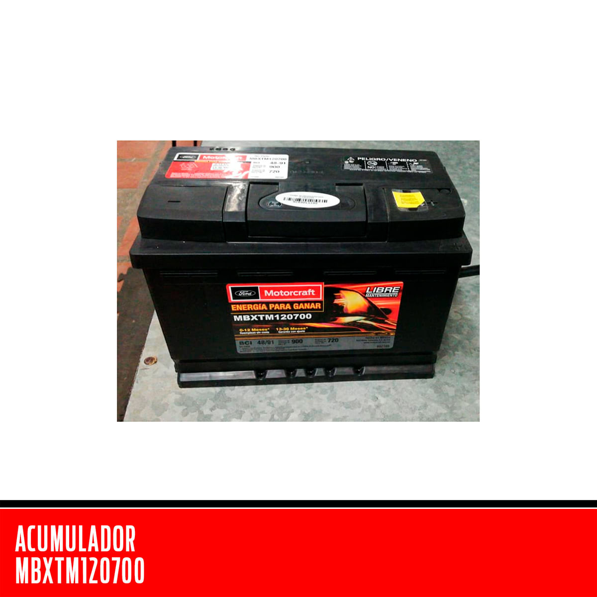Pistón Acumulador De Alto Rendimiento Azul Para Transmisión 700R4 / 4L60 - Medida .310" Grande