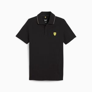 PLAYERA POLO FERRARI CABALLERO
