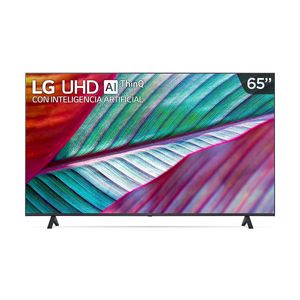 Pantalla Led LG Smart 4K UHD Webos Gen 6 65 Pulgadas