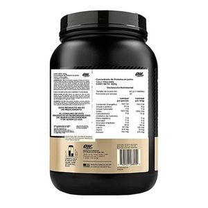 ON GOLD STANDARD 100% PLANT SABOR CHOCOLATE