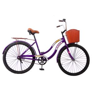 BICICLETA R.26 CHERRY CRUSSIER DAMA PREMIUM