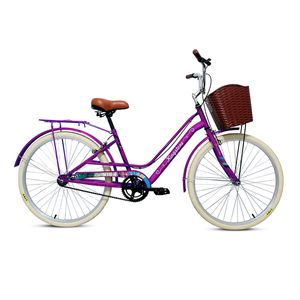 BICICLETA R.26 CHERRY VINTAGE CRUSSIER