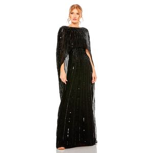 VESTIDO DE NOCHE LARGO