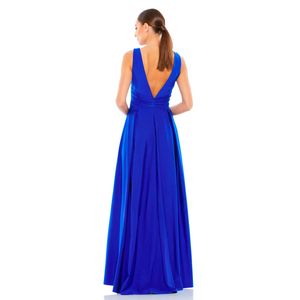 VESTIDO DE NOCHE LARGO