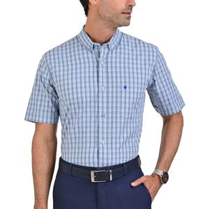 CAMISA CASUAL MANGA CORTA SLIM