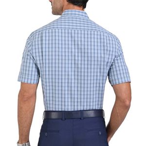CAMISA CASUAL MANGA CORTA SLIM