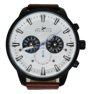 RELOJ CABALLERO MODA PIEL