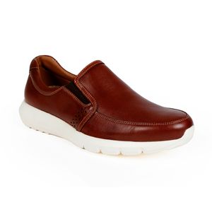 MOCASIN CASUAL EN PIEL