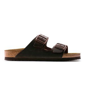 SANDALIA CASUAL EN PIEL