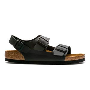 SANDALIA CASUAL EN PIEL