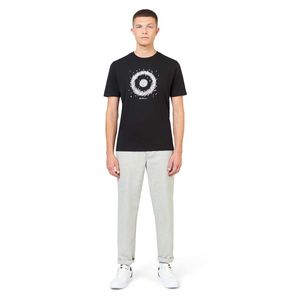 PLAYERA CUELLO REDONDO MANGA CORTA