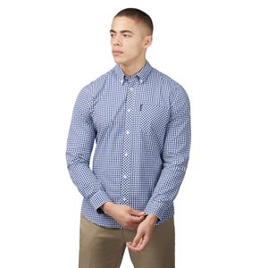 CAMISA CASUAL MANGA LARGA REGULAR