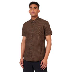 CAMISA CASUAL MANGA CORTA REGULAR