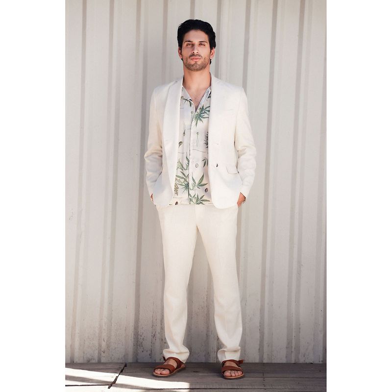 TRAJE SLIM Gran Chapur